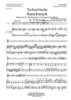Vejvanovský, Pavel Joseph 1633c-1693 -Serenada / 4 (Nat.) Trompettes en Ut, Timpani, Orgue / Piano