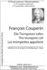 Couperin, François; Las trompetas de llamada durante 3 Trompetas