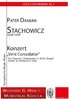 Stachowicz,Damian;"Veni consolator" für Sopran, Trompete und Orgel