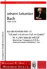 Bach,Johann Sebastian 1685-1750 -Kantate BWV 156,4 Nr. 4 „Herr was du will(s)t“