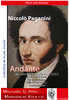 Paganini, Niccolo 1782-1840, Andante op.3,12,1 für Horn in F / Eb and Klavier