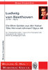 Beethoven, Ludwig van 1770 a 1827. "Die Himmel rühmen"; quinteto de metales