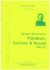 Deutschmann, G.; Präludium./ Siciliano & Toccata; für Orgel zu 4 Händen DMV168
