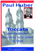 Huber, Paul 1918-2001 Toccata über die Glocken des Domes zu St. Gallen, für Orgel