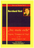 Krol, Bernhard. Ave Maris Stella Soprano, tromba e organo; op. 166
