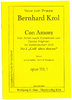 Krol, Bernhard 1920-2013;Con Amore Nr.1 "Coll' altre donne" Tenor, 2 Cornetti, Horn,Posaune op.151,1