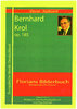 Krol, Bernhard 1920-2013 Florians Bilderbuch, op.185