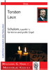 Laux, Torsten; Shalom, Laux WV1C Poco órgano Solo) Gran órgano (acompañamiento)