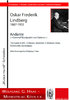 Lindberg, Oskar 1887-1935; Andante: Gammal fäbodpsalm von Dalarna; Trompete mit Streichern