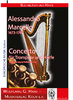 Marcello, Alessandro; Concerto for Trumpet and Harp (Piano)