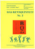 Pfiester, Jürgen.; Choralfantasie über Tochter Zion (Das Rennquintett Nr.2) per quintetto di ottoni