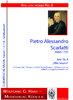 Scarlatti, Alessandro 1660-1725; "Mio tesoro" Nr.6  Sopran, Trompete (D/B), Begleitung