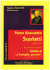 Scarlatti,A; Sinfonia & Arie: "A battaglia, pensieri" Soprano, (Nat.) Trp dans Ré (La) Piano / Orgue