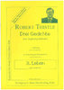 Thistle, Robert,;(3) Lieder nach Texten von Ingeborg Reimann RTWV 15 ; -3 Leben