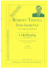 Thistle, Robert *1945; (3)Lieder n. Texten v. Ingeborg Reimann RTWV15;1 Hoffnung;Sopran,Horn,Klavier