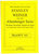 Weiner, Stanley 1925-1991 Suite Altenberger; WeinWV161 Brass Ensemble et Orgue