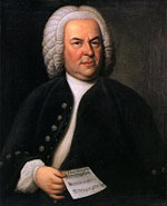 Bach, Johann Sebastian 1685-1750