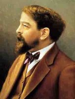 Debussy, Claude Achille 1862-1918