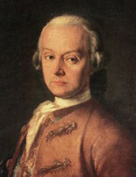 Mozart Leopold 1719-1787