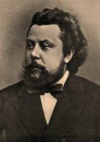 Mussorgsky, Modest 1839-1881