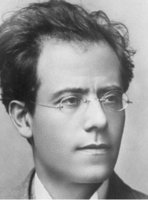 Mahler, Gustav 1860-1911