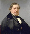 Rossini, Gioacchino 1792-1868 BIO