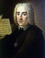 Scarlatti, Alessandro Pietro Gaspare 1660-1725