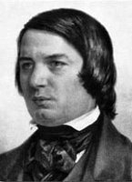 Schumann, Robert 1810-1856