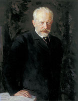 Tschaikowsky, Peter Iljitsch  1840-1893