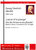 Händel,Georg Friedrich 1685-1759 -Rinaldo -„Lascia ch’io pianga“, Bariton, Trompete, Orgel  HWV7