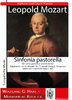 Mozart, Leopold 1719-1787; Sinfonia pastorella, (Alphorn in G) und Orgel / Klavier