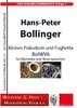 Bollinger, Hans-Peter *1948 Kleines Präludium und Fughetta BolWV6 für Klarinette und Tenorsaxophon