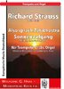 Strauss, Richard 1864 -1949 Also sprach Zarathustra Sonnenaufgang, tromba e organo