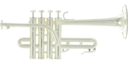 P5-4 Bb / A Piccolo Trumpet