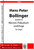 Bollinger, Hans-Peter 1948-2019Präludium und Fuge für Orgel BolWV14