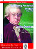 Mozart, Wolfgang Amadeus, Laudate Dominum, pour trompette, soprano (ténor), choeur, orgue (piano)