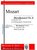 Mozart ,Wolfgang Amadeus, Hornkonzert Nr. 4 KV 495; Piano Reduction in Eb, F, Bb