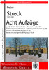 Streck,Peter; Acht Aufzüge für Brass Ensemble op. 79
