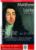 Locke,Metthew 1621-1677;  Suite in D-Moll für Brass Quartett