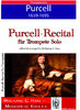 PURCELL,Henry 1659-1695; Recital-Serie Nr.3 für Trompete  (Solo-Instrumente)